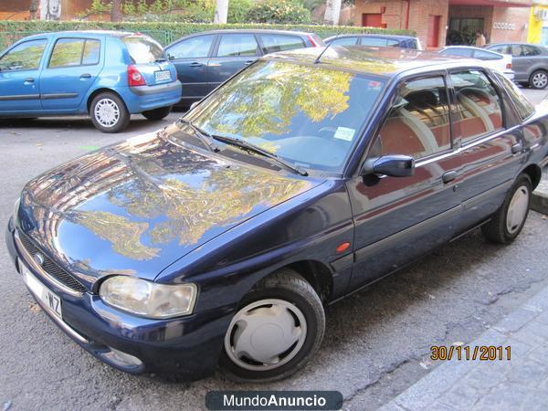 Se vende Ford escort