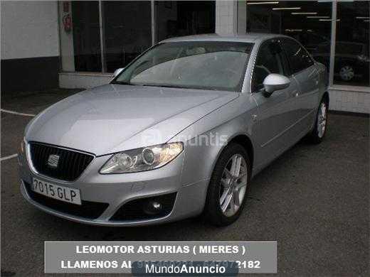 Seat Exeo 2.0 TDI CR 143 CV DPF Style