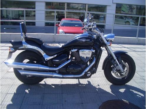 SUZUKI INTRUDER M800