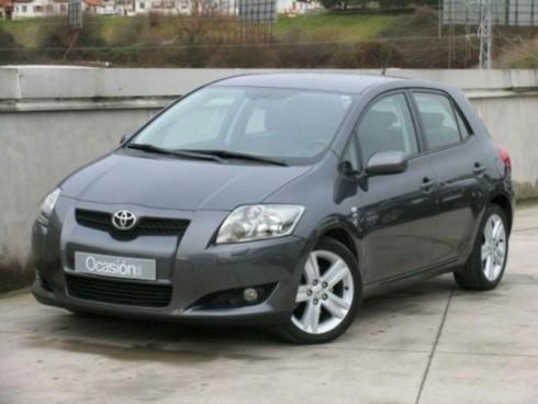 Toyota Auris Diesel 2.2 D-4D Sport 177