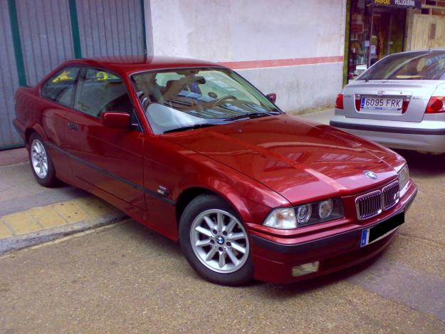 VENDO BMW 318is coupe año 94 o cambio por serie 5 E39 aportando diferencia