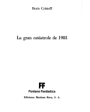 La gran catástrofe de 1983 ¿se encamina la tierra hacia su fin?.