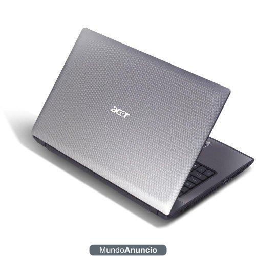 Acer ASPIRE 7741ZG-P604G32MN SILVER - Ordenador Portátil (17.3\