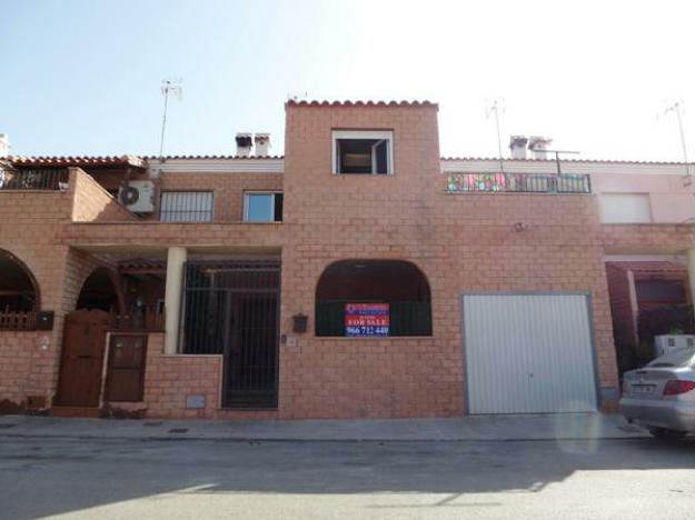 Almoradi   - Townhouse - Almoradi - CG15093   - 3 Habitaciones   - €129995€