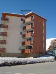 Apartamento en residencia : 4/5 personas - a pie de pistas - alpe d'huez  isere  rodano alpes  francia