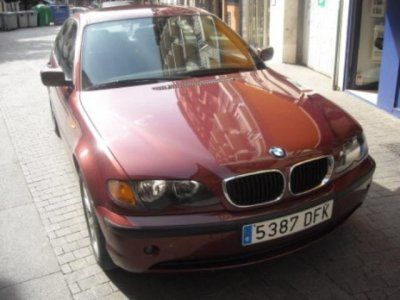 BMW SERIE3 320D - Valladolid