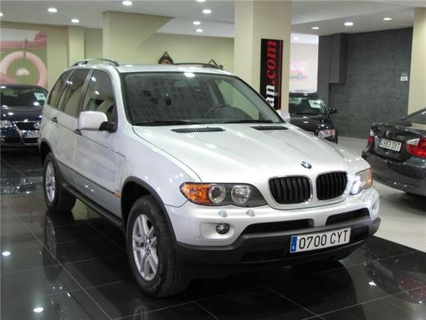 BMW X5 3.0i Aut.