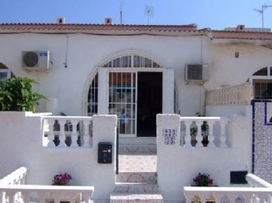 Bungalow con 1 dormitorio se vende en Torrevieja, Costa Blanca