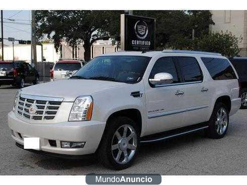 Cadillac Escalade ESV LUXURY   TMCARS.ES