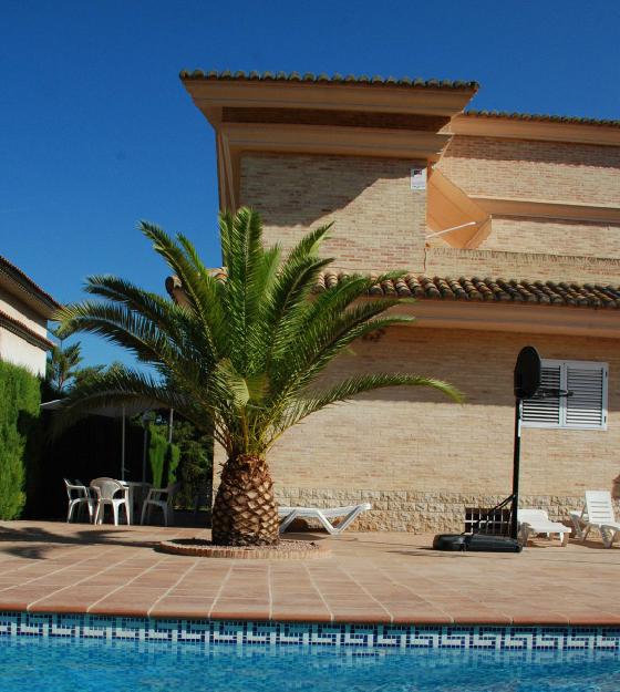 Chalet torrente - las americas