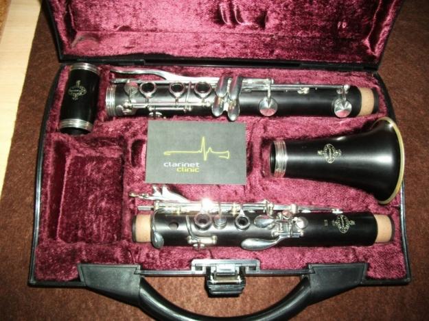 CLARINETES BUFFET E11