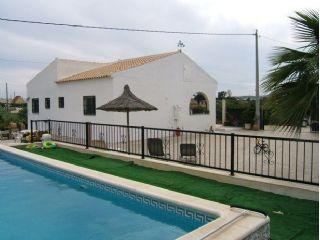 Finca/Casa Rural en venta en Formentera del Segura, Alicante (Costa Blanca)