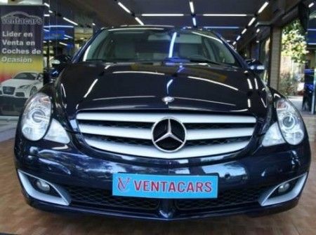 MERCEDES-BENZ R 320 CLASE  CDI 4MATIC L - Madrid