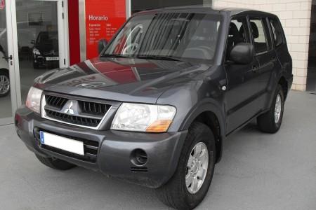 Mitsubishi Montero 32 DIESEL en Teruel