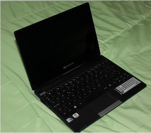 Netbook - Packard Bell Dot S