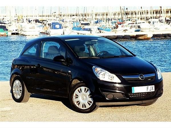 Opel Corsa 1.3 CDTi Enjoy