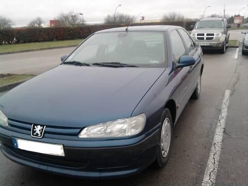 Peugeot 406 1.8 16