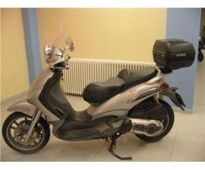 PIAGGIO BEVERLY 500