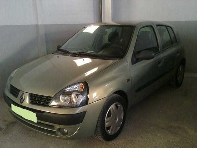 RENAULT Clio 1.5dCi Dynamique 80