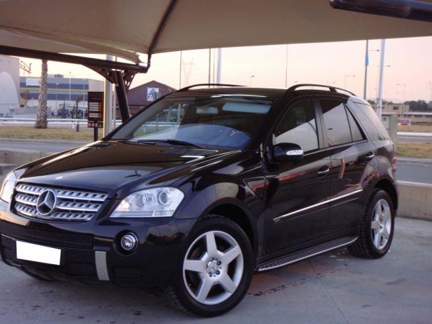 urge vender!! mercedes ml 320cdi 4 matic. ¡¡ 5 meses!!