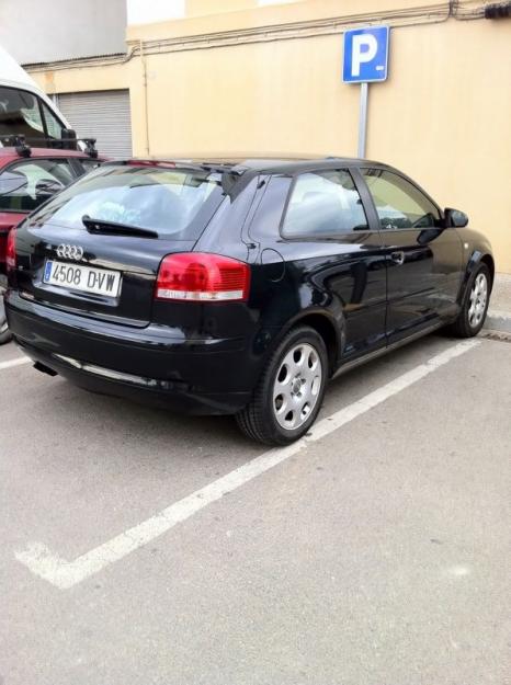 Vendo audi a3 1.9 tdi ambition