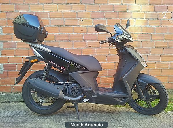 vendo moto