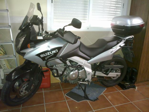 Vendo Suzuki V Strom