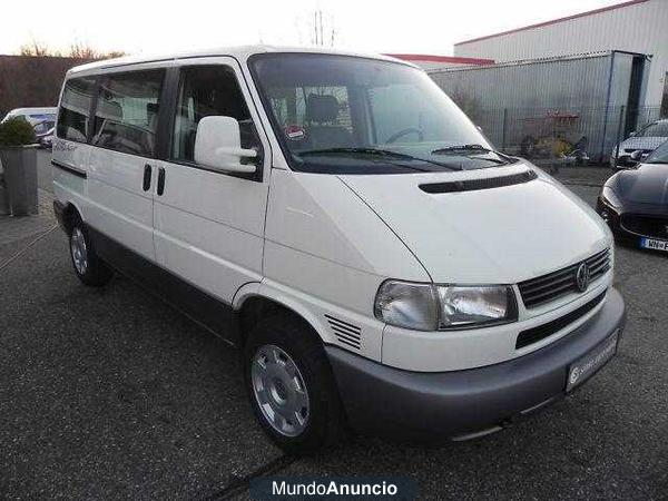 Volkswagen Multivan Allstar Climatronic