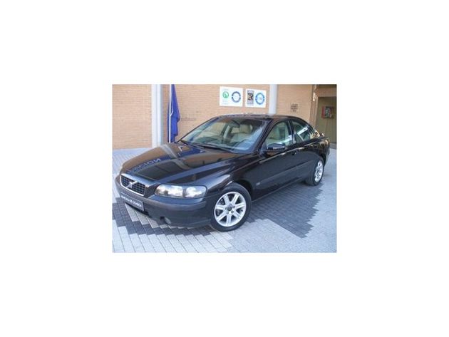 VOLVO S60 D5 OPTIMA AUT