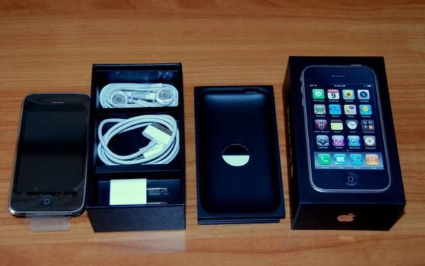 3 X Apple iPhone 3GS 16 GB