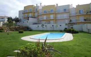 Apartamento : 2/4 personas - piscina - vistas a mar - ericeira  grande lisboa  grande lisboa y setubal  portugal