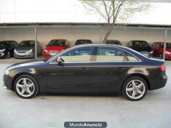 Audi A4 2.0TDI Multitr. 143 D