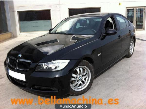 BMW 320 D ** 60.000 Km ** Financiacion ** \'07