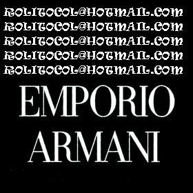 BOXER TANGA CALZONCILLO EMPORIO ARMANI