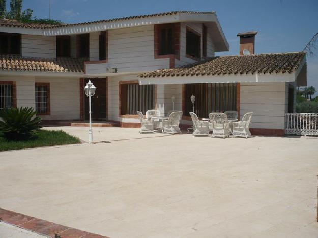 Chalet en Torres de Cotillas (Las)