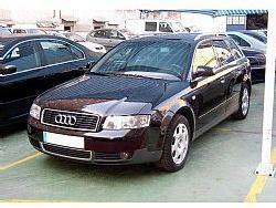 Comprar coche Audi A4 Avant 1.8 T Multitr. '02 en Madrid