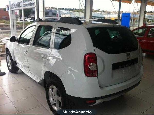 Dacia Duster DCI 110CV LAUREATE 4X4-NUEVO+