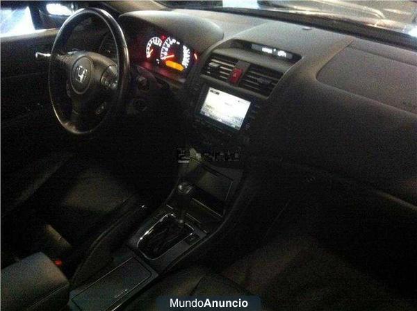 Honda Accord 2.4 Executive Piel Nav