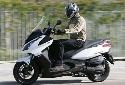 Kymco Super Dink 125i nueva en Barcelona