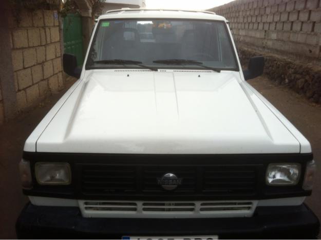 Nissan patrol 2.7 td 100cv