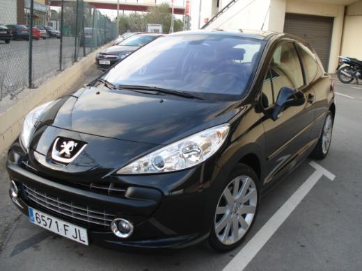 PEUGEOT 207 GT 1.6 THP 150 3p