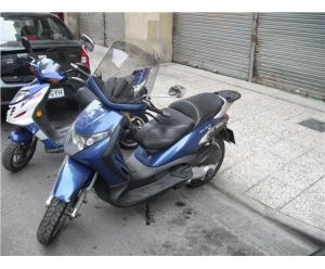 PIAGGIO BEVERLY 125