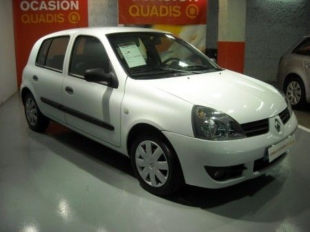 RENAULT CLIO  1.5 DCI PACK AUTHENTIQUE  - Barcelona