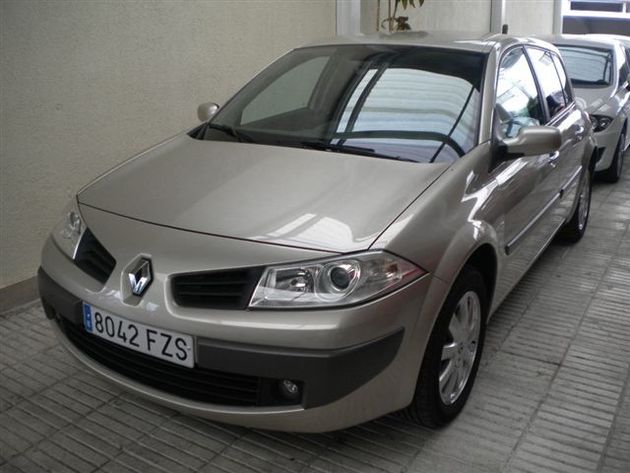 RENAULT Megane 1.5dCi Authentique