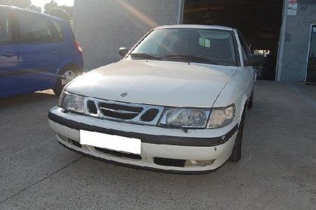 SAAB 9.3 2.2 TID 115CV. 3P. - Barcelona