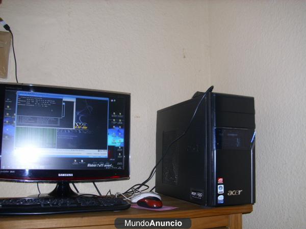 se vende QUAD CORE  POTENCIA TOTAL Para Juegos