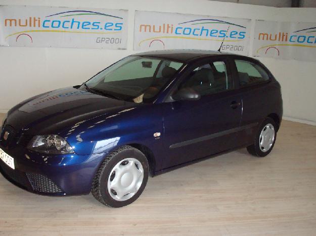 SEAT Ibiza 1.9 TDI 100cv Reference, 7.500€