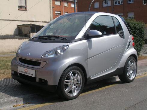 Smart Fortwo 52 MHD PASSION