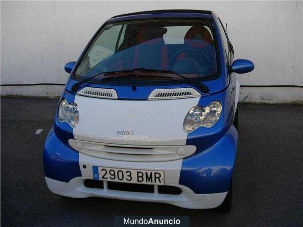 Smart smart smart cabrio  passion 55CV