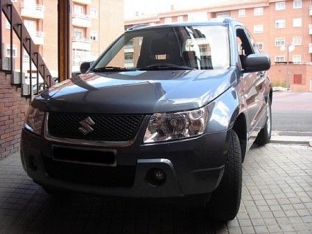 SUZUKI GRAND VITARA  - Avila